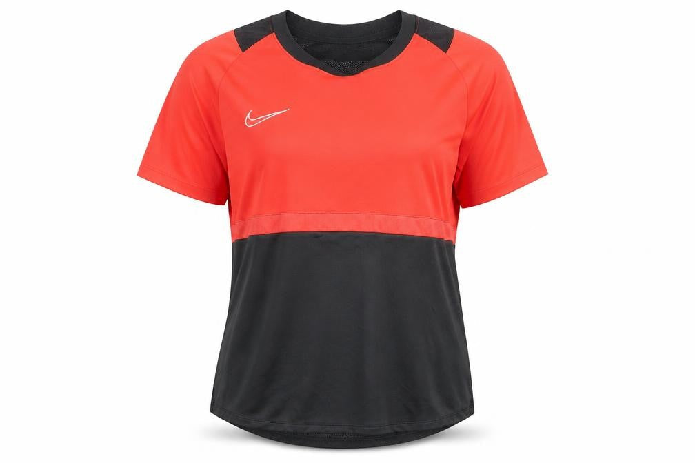 Unisex Adults UK Size L Nike Multicoloured Running & Jogging Gym & Training T-Sh