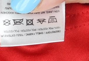 Erima Men's Red Short Sleeve T-Shirt L