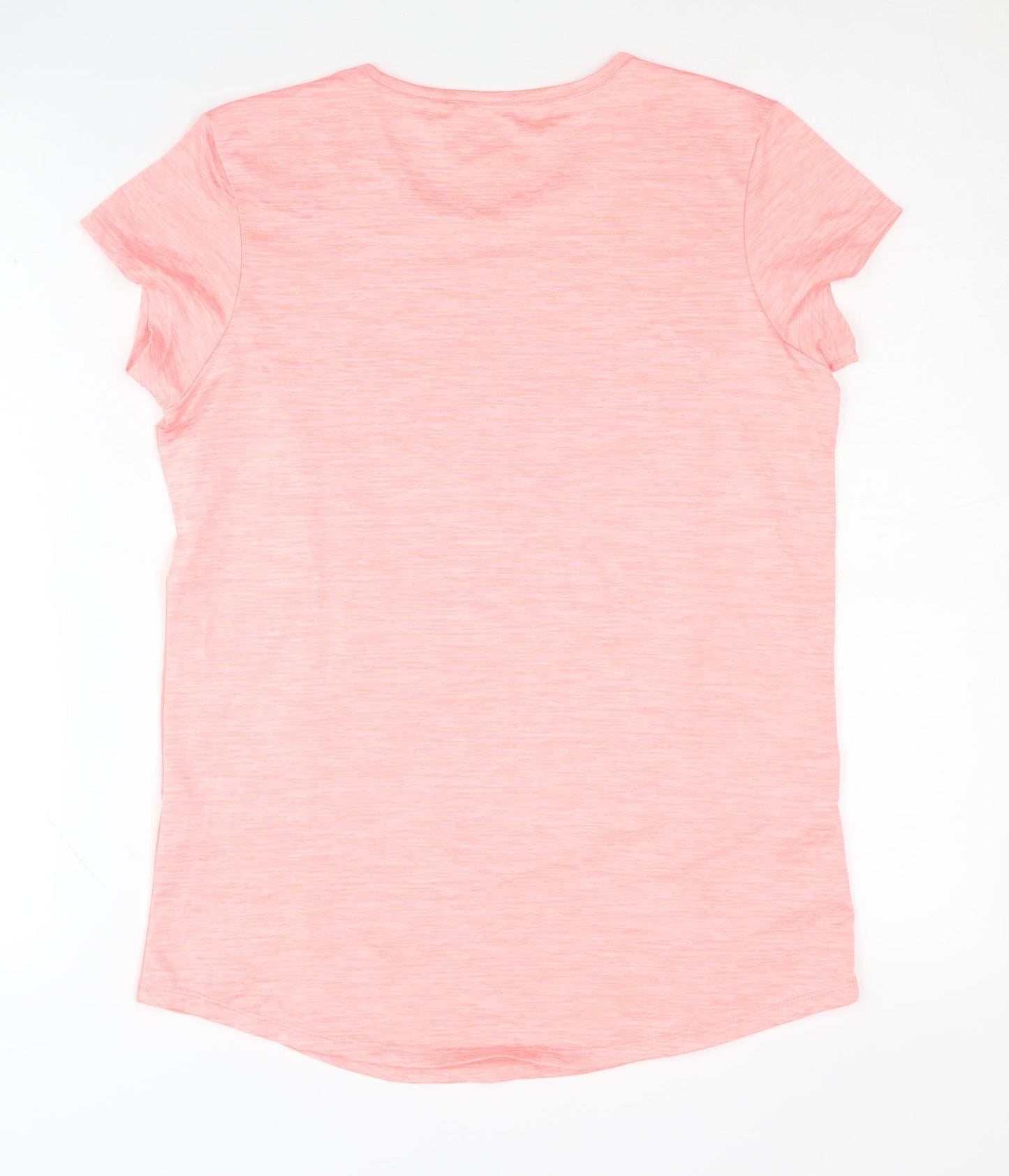 Yigga Girls Pink T-Shirt, 12-13 Years, Breathable Activewear