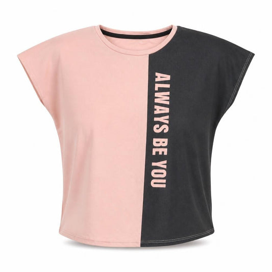 H&M Girls Pink Sleeveless T-Shirt Size 10-11 Years