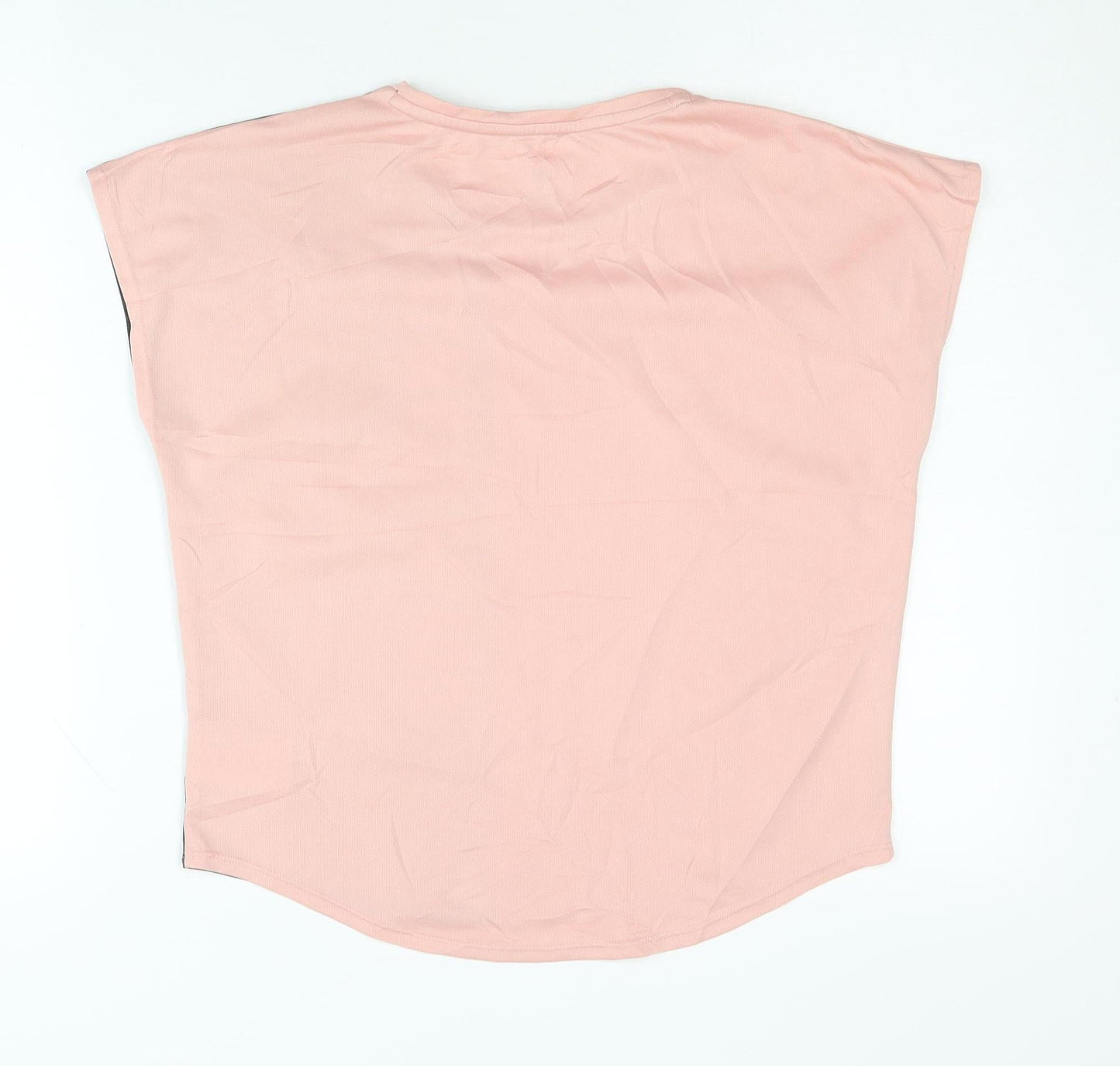 H&M Girls Pink Sleeveless T-Shirt Size 10-11 Years