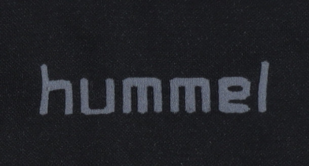 Hummel Women's Black XS Pullover Gym Tee