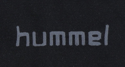 Hummel Women's Black XS Pullover Gym Tee