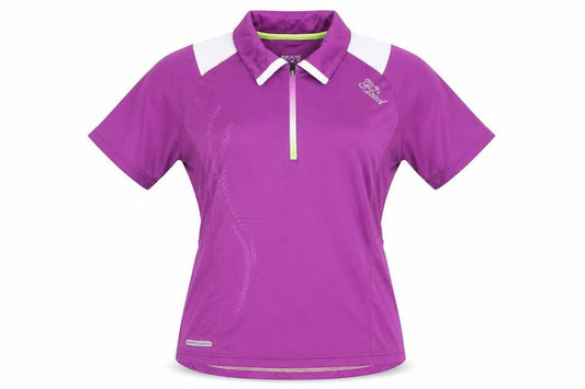 HEAD Women's Purple Polo Activewear Top Size 12