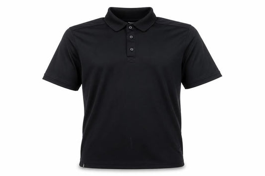Mens UK Size L Crivit Black  Polo