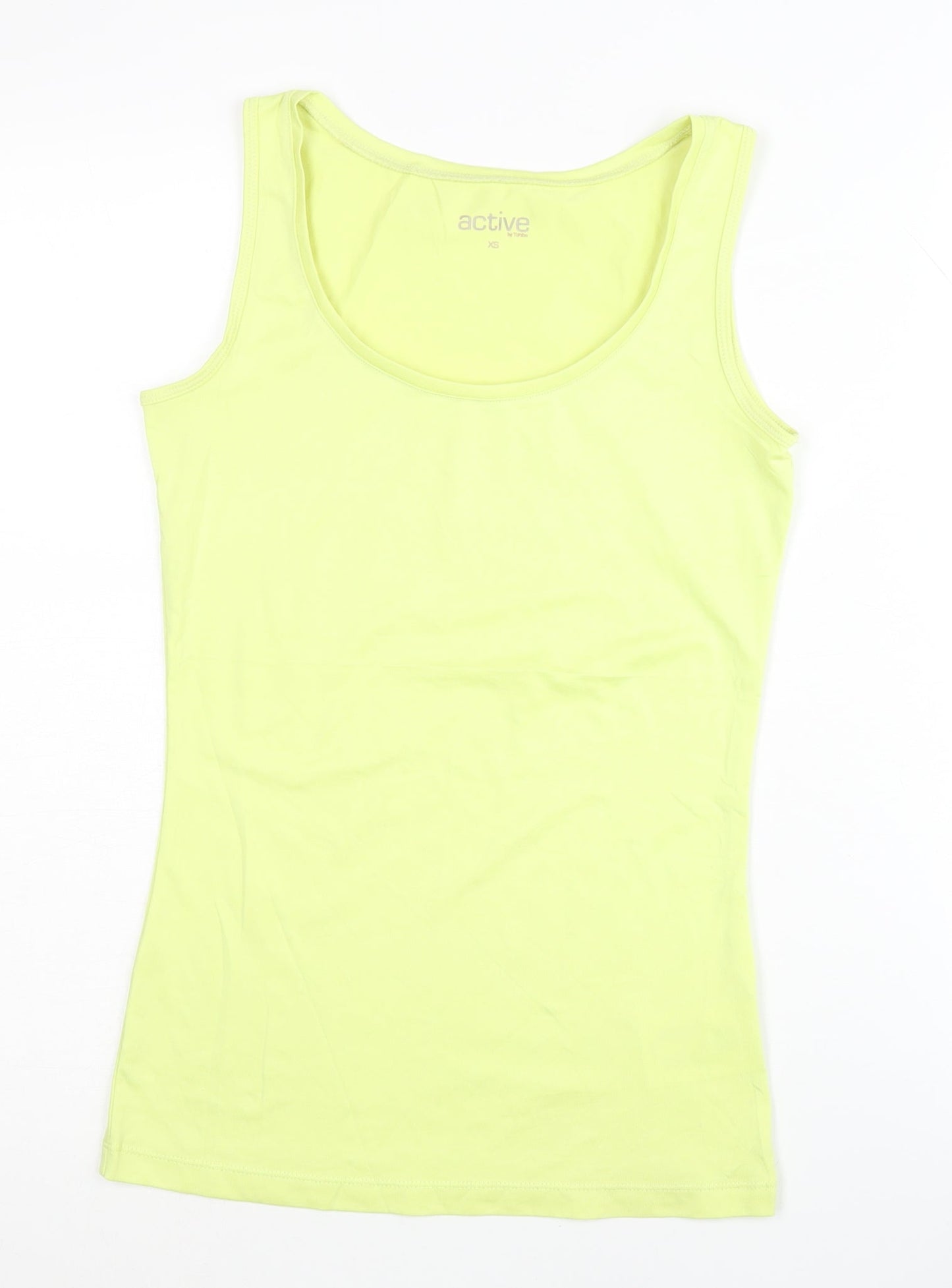Tchibo Activewear Women’s Green XS Basic Tank