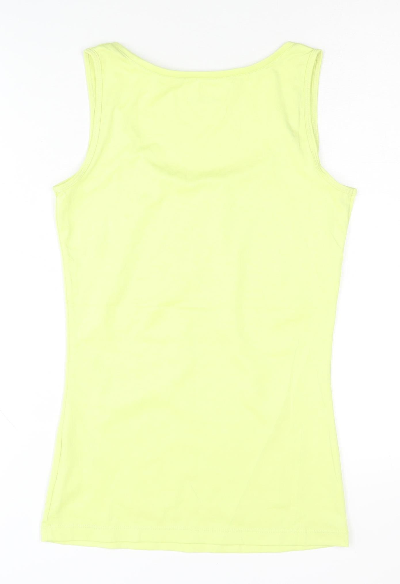 Tchibo Activewear Women’s Green XS Basic Tank