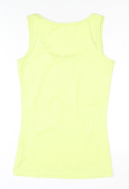 Tchibo Activewear Women’s Green XS Basic Tank