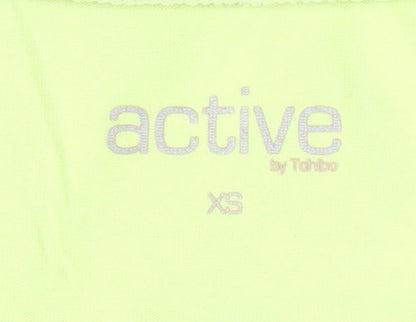 Tchibo Activewear Women’s Green XS Basic Tank