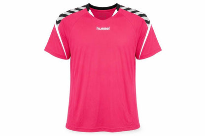 Mens UK Size S Hummel Pink  T-Shirt