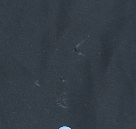 Nike Womens Black Athletic Shorts XL Dri-FIT