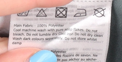 Regatta Men's Green T-Shirt, Size M, Graphic Print