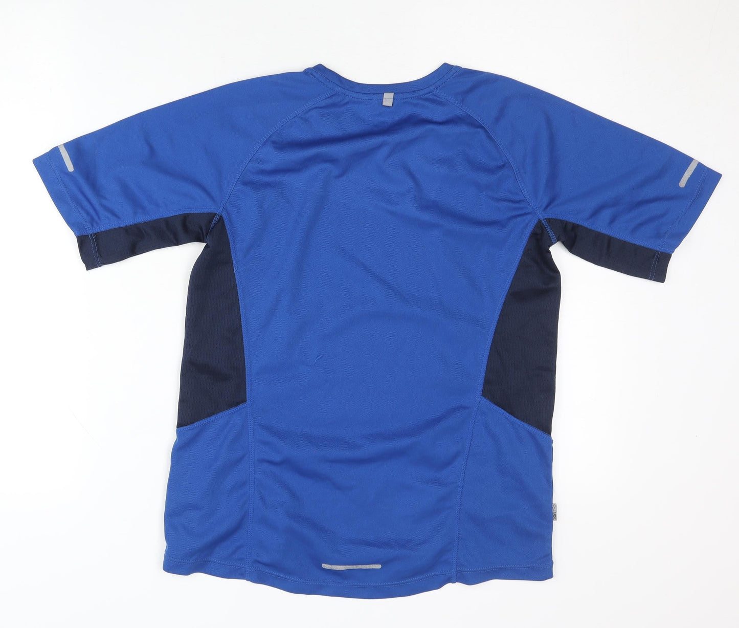 Karrimor Boys Blue T-Shirt 13 Years Reflective Sports Top
