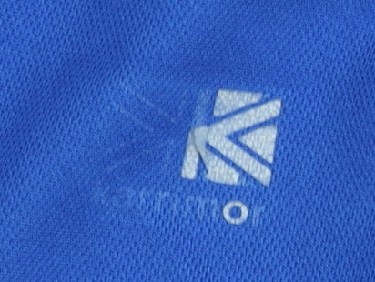 Karrimor Boys Blue T-Shirt 13 Years Reflective Sports Top