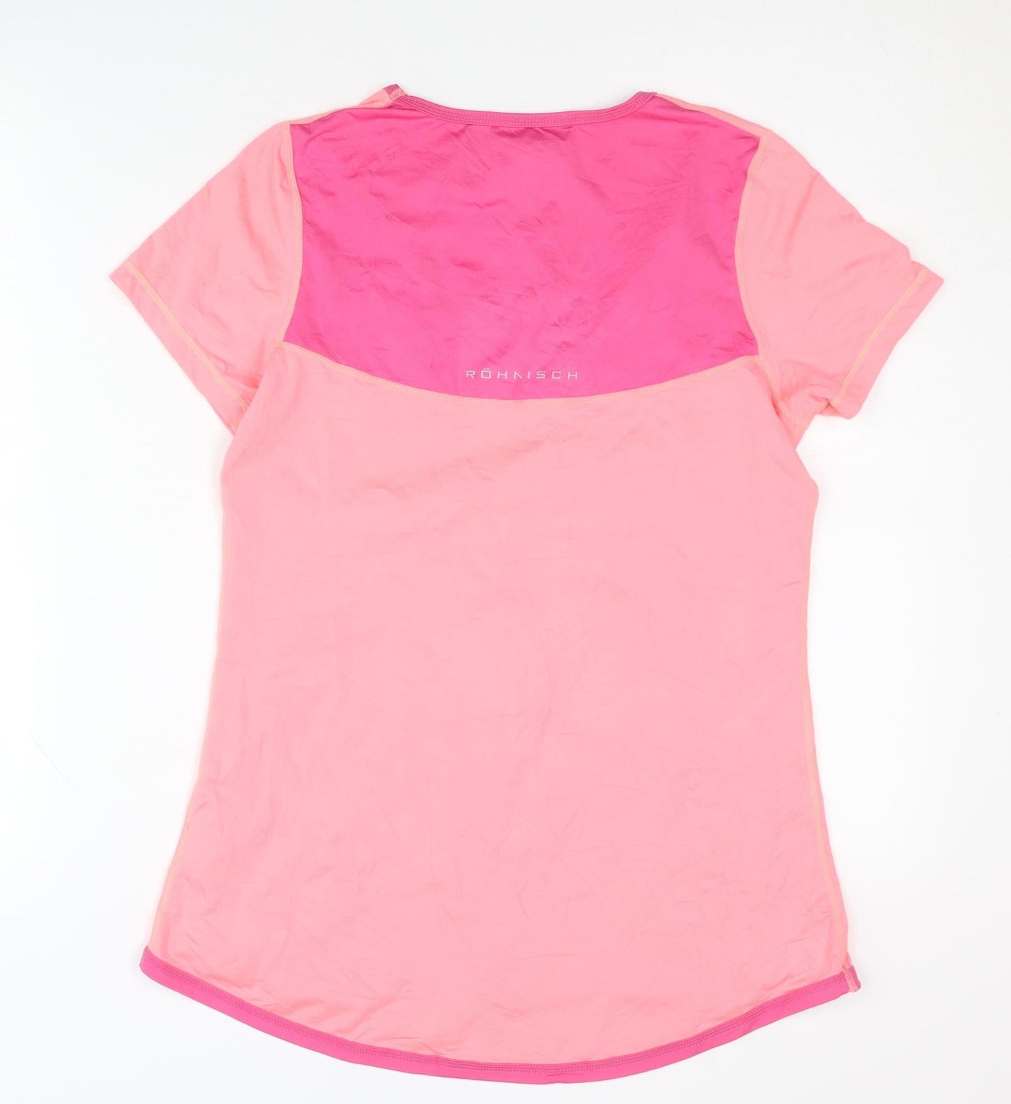 Röhnisch Women's Pink Activewear T-Shirt M