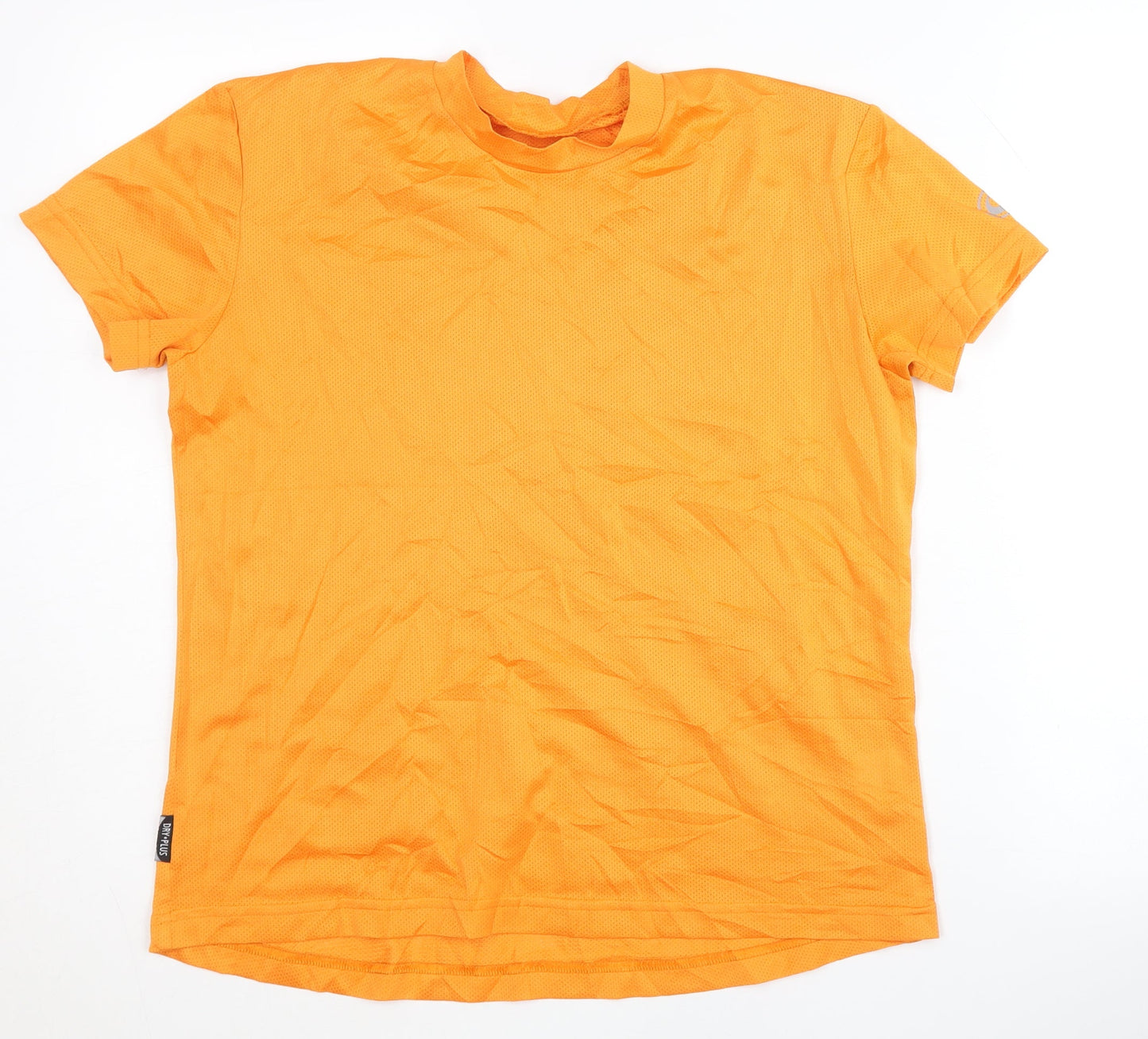 Pro Touch Women's Orange T-Shirt Size 14
