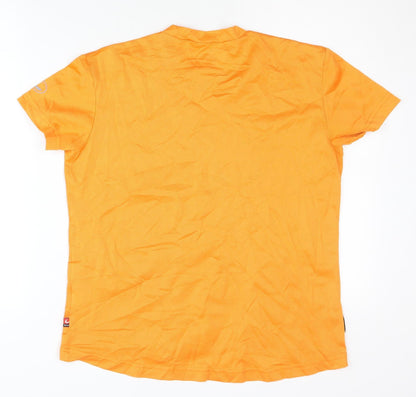 Pro Touch Women's Orange T-Shirt Size 14