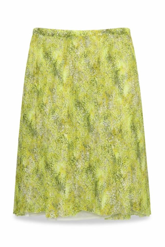 Womens UK Size 14 Marks and Spencer Flare  Skirt