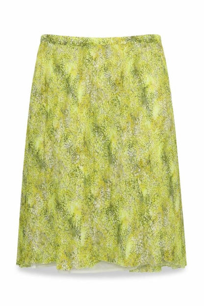Womens UK Size 14 Marks and Spencer Flare  Skirt