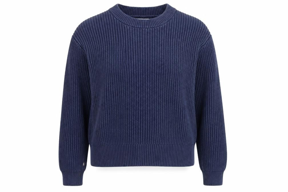 Womens UK Size M Replay Blue Pullover Jumper
