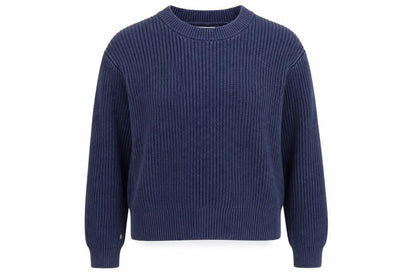 Womens UK Size M Replay Blue Pullover Jumper