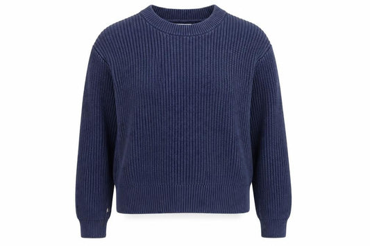 Womens UK Size M Replay Blue Pullover Jumper