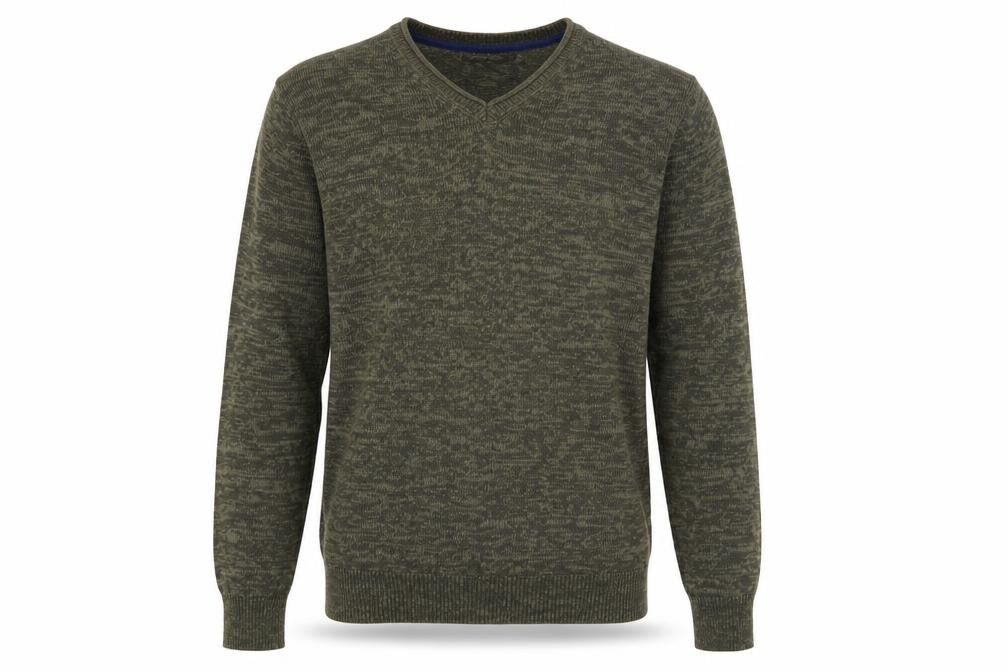 Mens UK Size L James Pringle Green Pullover Jumper