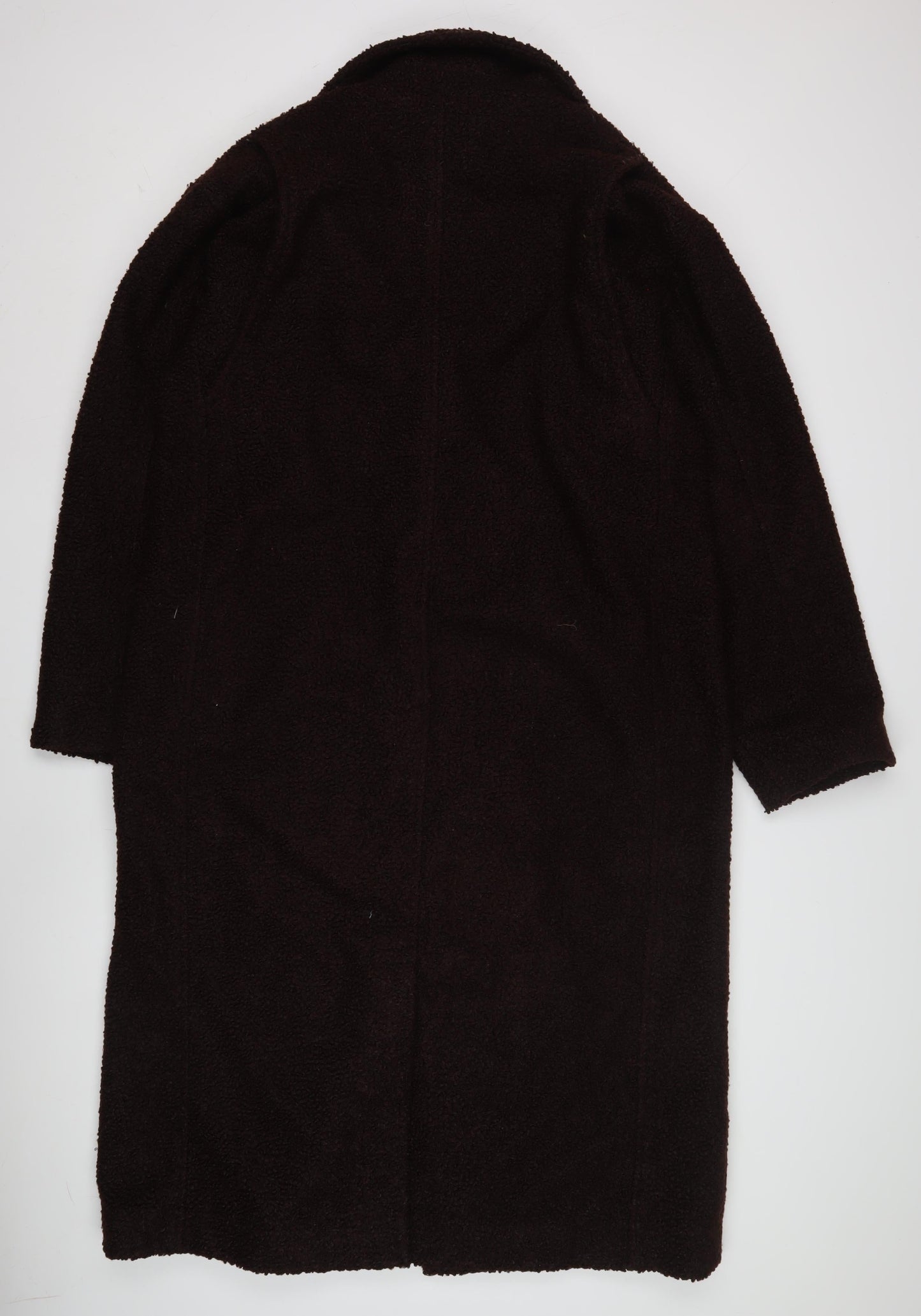 Womens UK Size XS COLLUSION Black Basic Jacket