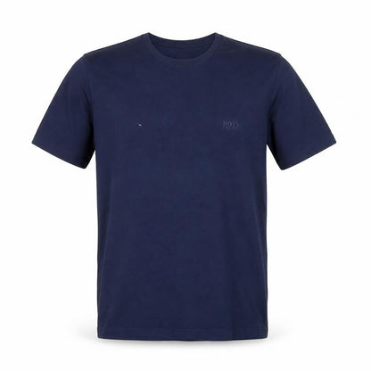 Mens UK Size M HUGO BOSS Blue  T-Shirt