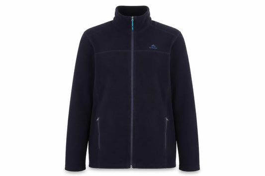 Unisex Adults UK Size XL DECATHLON Black Basic Jacket