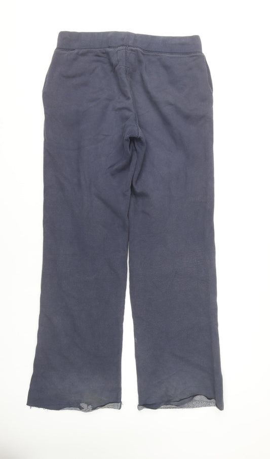 Jack Wills Women's Blue Sweatpants Size 12