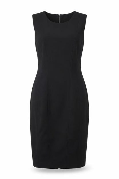 Warehouse Women's Black Sheath Dress Size 10