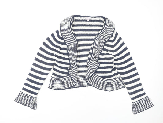 Womens UK Size L Per Una Multicoloured Cardigan Jumper