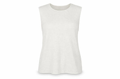 Womens UK Size M Hawkshead Beige  Tank
