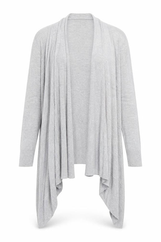 Womens UK Size 10 Ted Baker Grey Cardigan Jumper