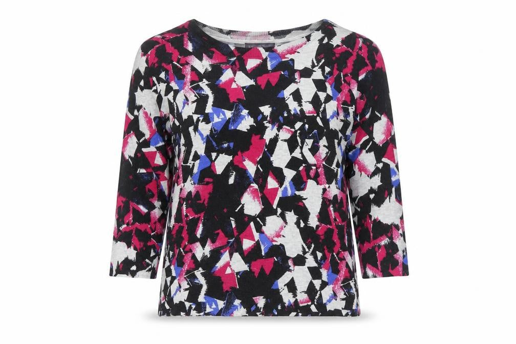 Womens UK Size 16 Marks and Spencer Multicoloured Pullover Jumper