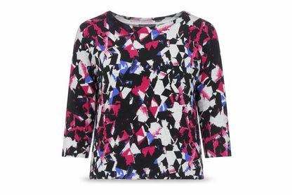 Womens UK Size 16 Marks and Spencer Multicoloured Pullover Jumper