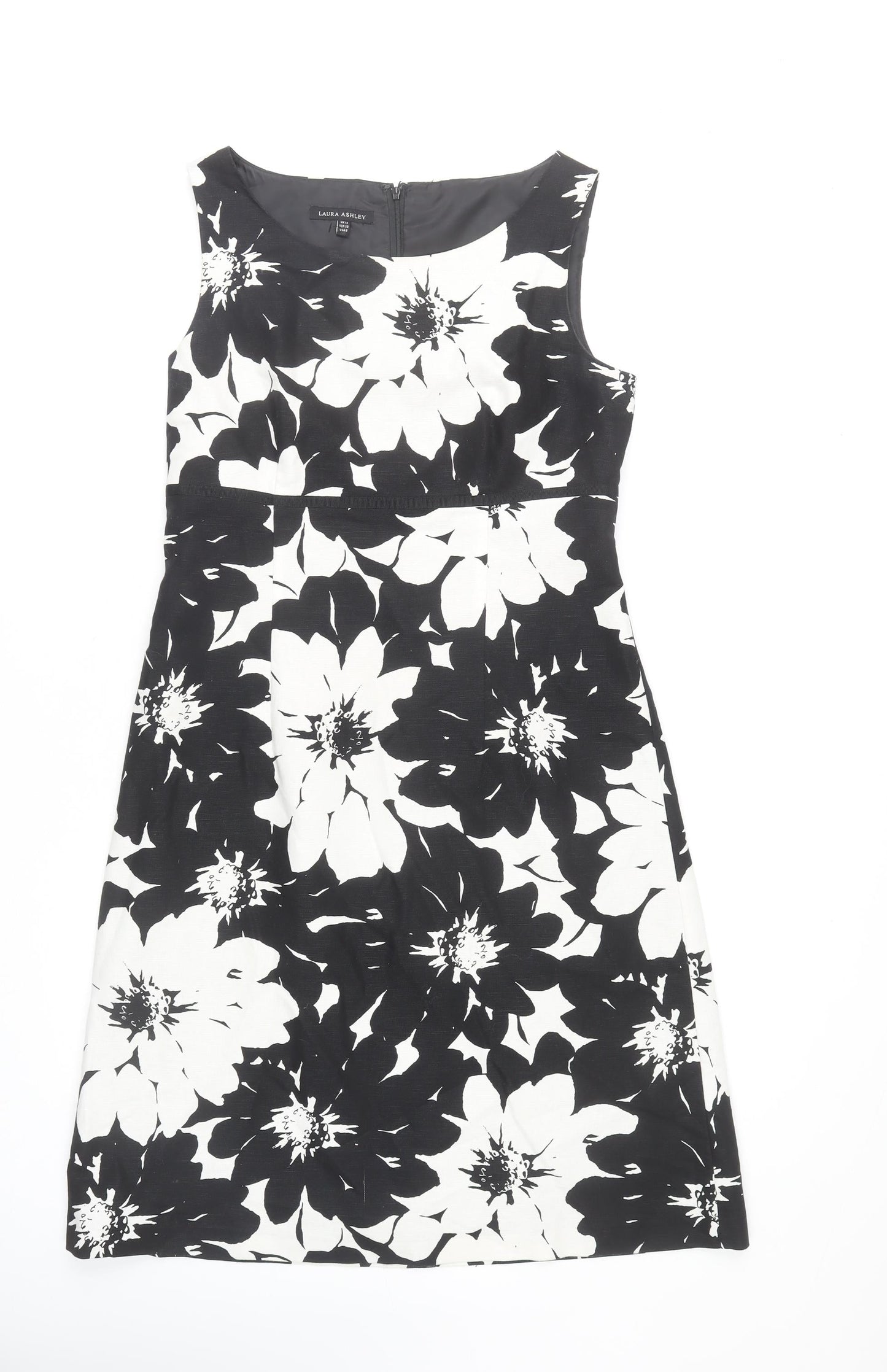 Laura Ashley Women's Floral Sheath Dress Size 12