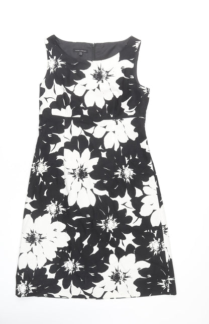 Laura Ashley Women's Floral Sheath Dress Size 12