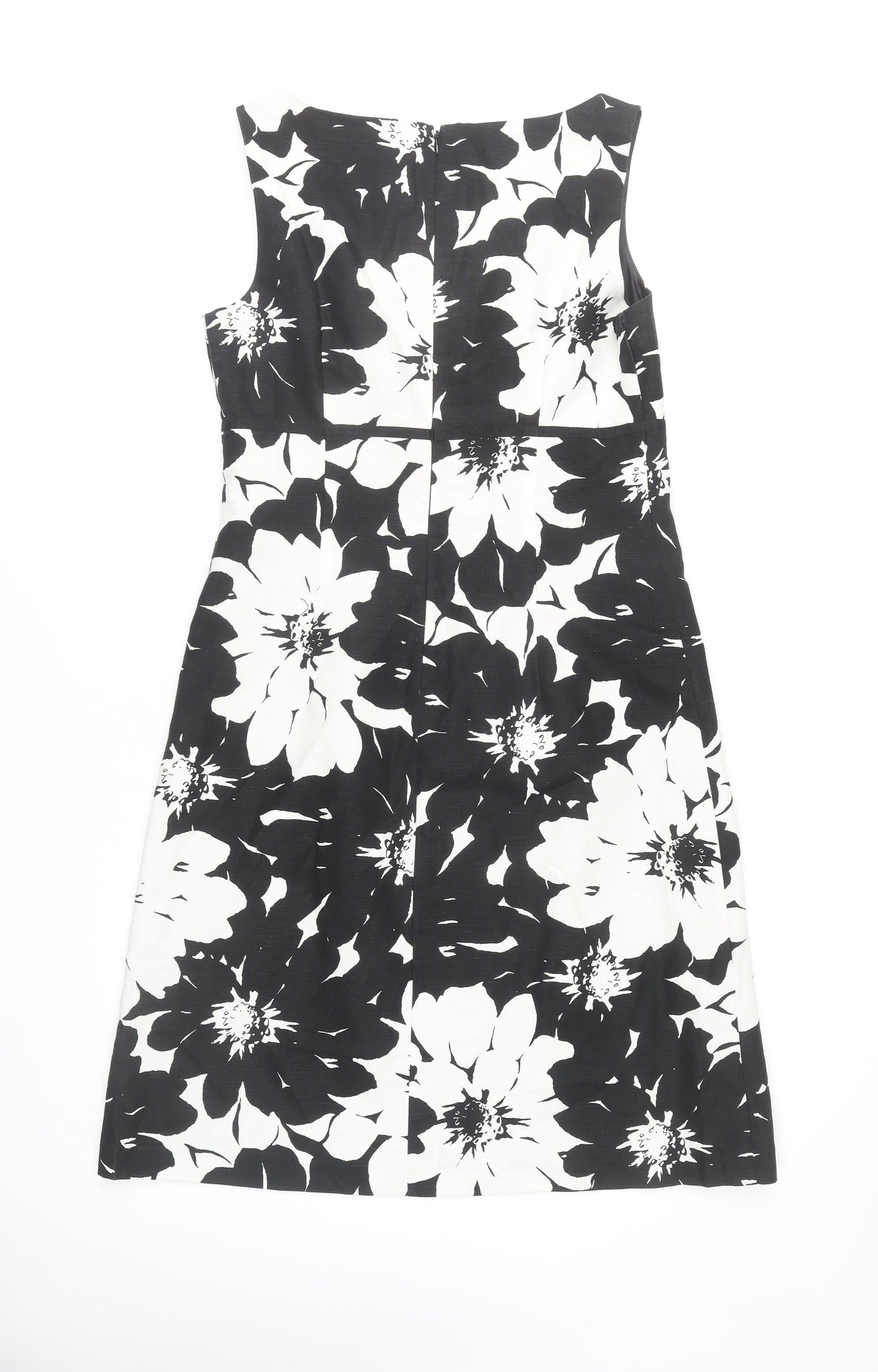 Laura Ashley Women's Floral Sheath Dress Size 12