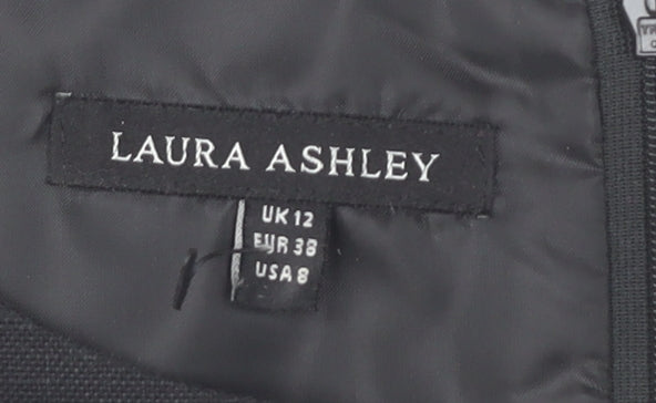 Laura Ashley Women's Floral Sheath Dress Size 12