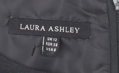 Laura Ashley Women's Floral Sheath Dress Size 12