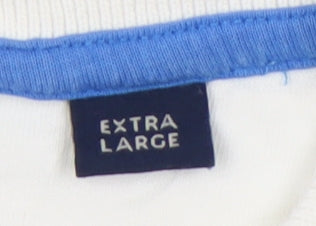 Stone Bay Men's White XL Polo Shirt for Golf