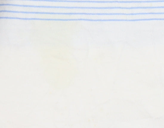 Stone Bay Men's White XL Polo Shirt for Golf