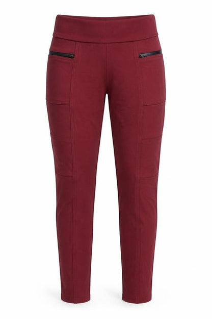 Womens UK Size 6 NEXT  Cargo Red Leggings
