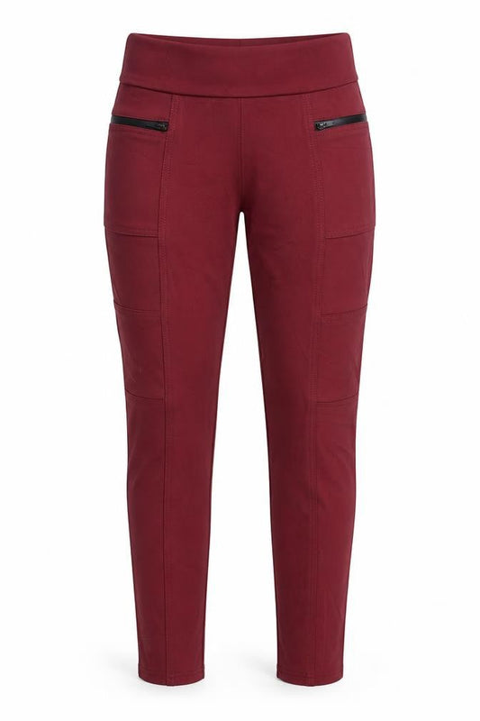 Womens UK Size 6 NEXT  Cargo Red Leggings