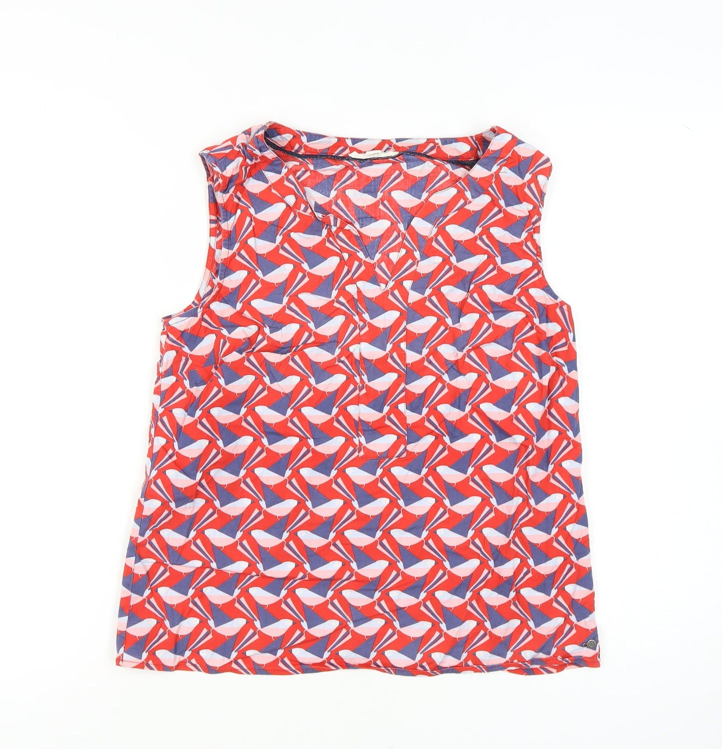 Womens UK Size 10 White Stuff Multicoloured  Tank