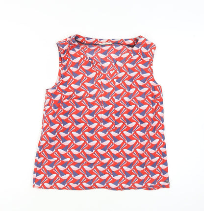 Womens UK Size 10 White Stuff Multicoloured  Tank