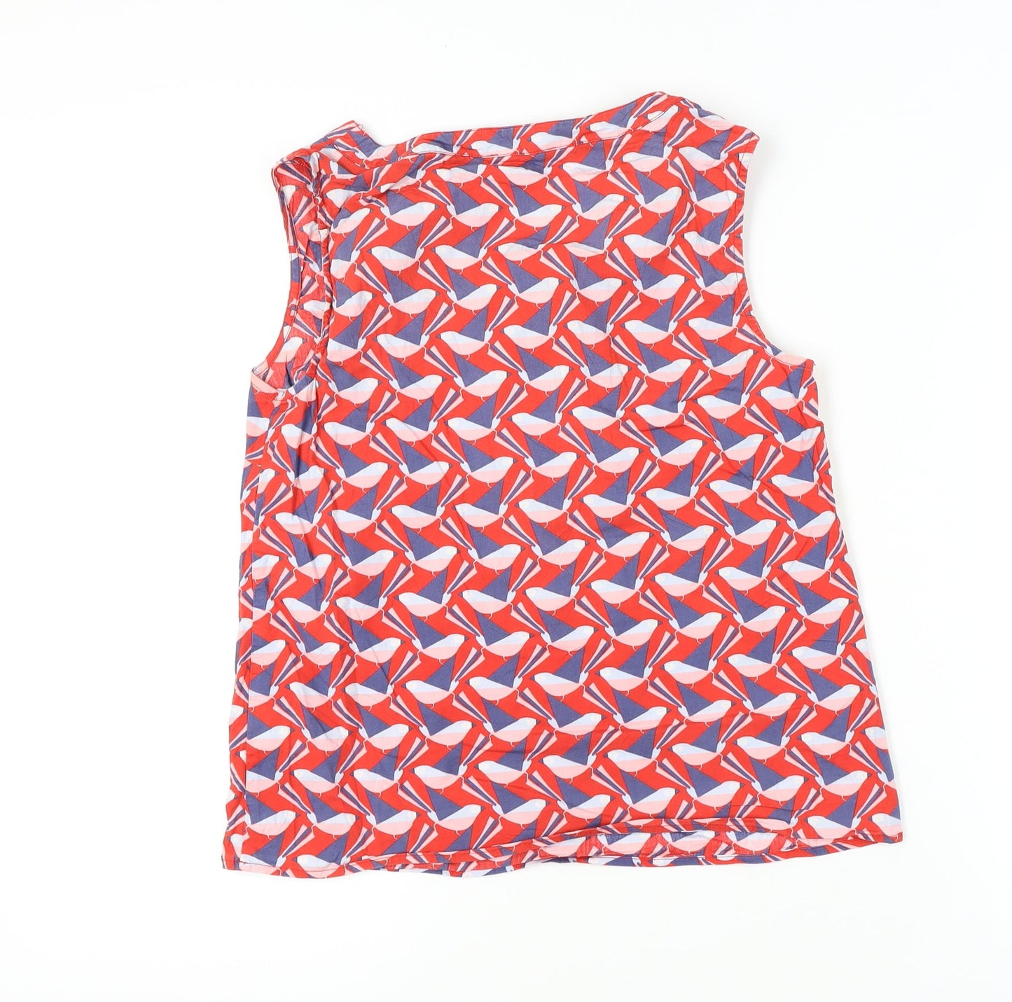 Womens UK Size 10 White Stuff Multicoloured  Tank
