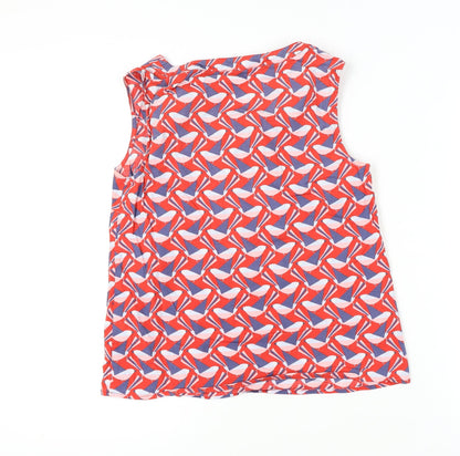 Womens UK Size 10 White Stuff Multicoloured  Tank